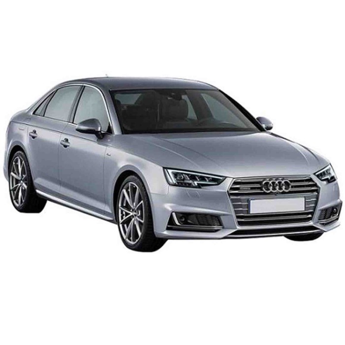 508150.JPG Gruppo Ottico Posteriore Esterno Bianco - Rosso Per Audi A4 Lato Sinistro Dal 2015/10 Al 2019/05