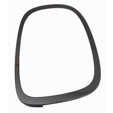 001299_AUTO.JPG Cornice Fan. Posteriore Nera Per Mini Lato Sinistro Dal 2013/11 Al 2018/02