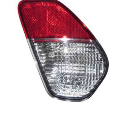 001391_AUTO.JPG Retronebbia Per Mitsubishi Outlander Lato Destro Dal 2015/09 Al 2018/10