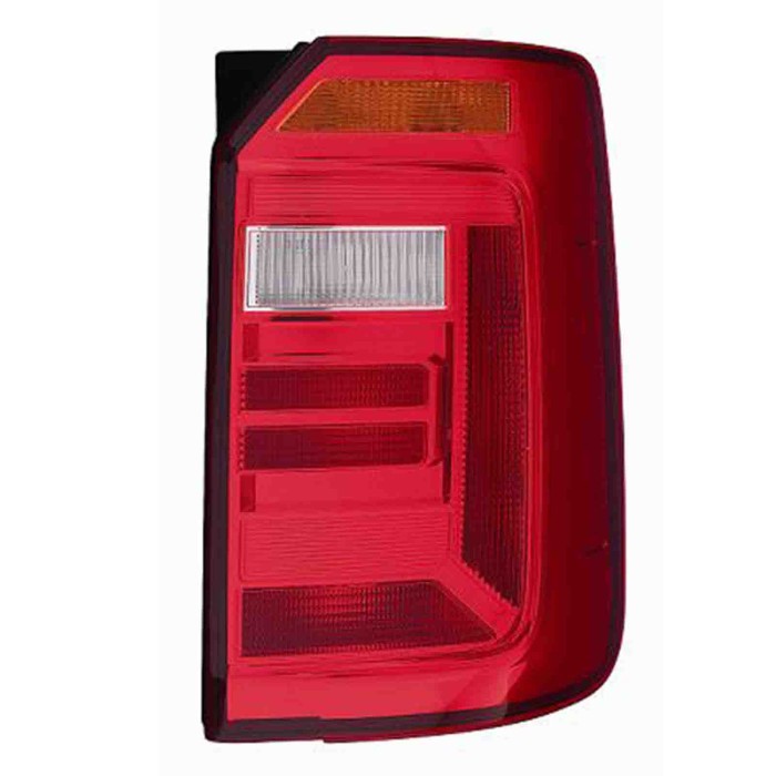 001369_AUTO.JPG Gruppo Ottico Posteriore Ar-bc-rosso Per Volkswagen Caddy Lato Sinistro Dal 2015/09 Al 2020/08