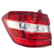 Gruppo Ottico Posteriore Esterno A Led Bianco-rosso Per Mercedes Classe E W212 Lato Sinistro Dal 2009/09 Al 2012/12