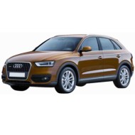 508171.JPG Fanale Posteriore Bianco - Rosso A Led Per Audi Q3 Lato Destro Dal 2011/10 Al 2014/06