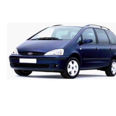 508178.JPG Fanale Targa Per Ford Galaxy Dal 2000/04 Al 2005/12