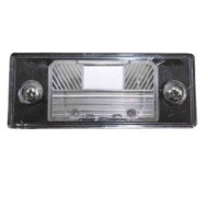 000443_AUTO.JPG Fanale Targa Per Volkswagen Passat Dal 2000/12 Al 2005/02