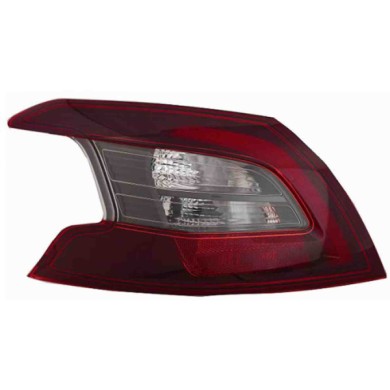 001422_AUTO.JPG Gruppo Ottico Posteriore Esterno A Led Per Peugeot 308 Lato Destro Dal 2017/05 Al 2021/05