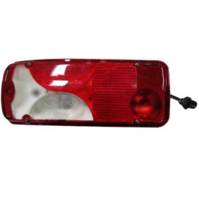 001423_AUTO.JPG Fanale Posteriore Per Scania Serie G- P - R - S - T Lato Sinistro Dal 2017/01