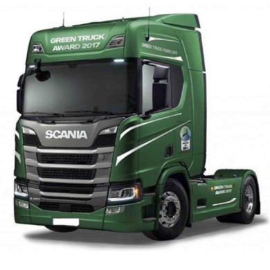 508189.JPG Fanale Posteriore Per Scania Serie G- P - R - S - T Lato Destro Dal 2017/01