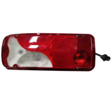001423_AUTO.JPG Fanale Posteriore Per Scania Serie G- P - R - S - T Lato Destro Dal 2017/01