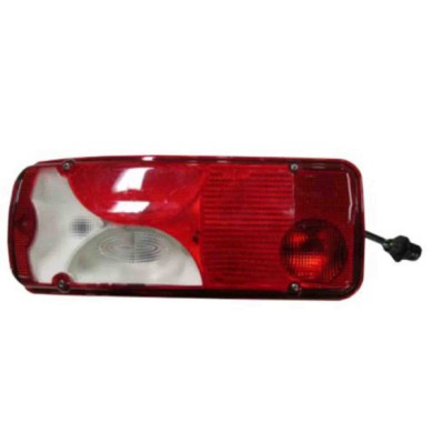 001423_AUTO.JPG Fanale Posteriore Per Scania Serie G- P - R - S - T Lato Destro Dal 2017/01
