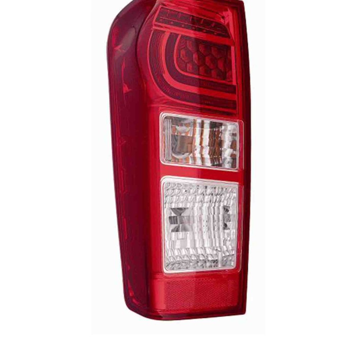 001384_AUTO.JPG Gruppo Ottico Posteriore A Led Per Isuzu D-max Lato Sinistro Dal 2017/07 Al 2020/05