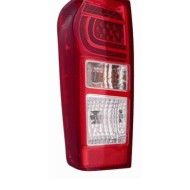 Gruppo Ottico Posteriore A Led Per Isuzu D-max Lato Sinistro Dal 2017/07 Al 2020/05