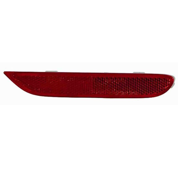 001082_AUTO.JPG Catadiottro Per Nissan Leaf Lato Destro Dal 2012/04 Al 2017/12