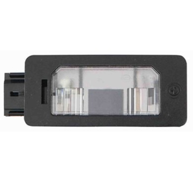 000703_AUTO.JPG Fanale Targa Per Bmw Serie 3 E91 Touring Dal 2005/09