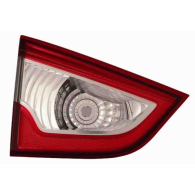 001248_AUTO.JPG Gruppo Ottico Posteriore Interno Bianco - Rosso Per Sinistro4 S-cross Lato Destro Dal 2013/06 Al 2016/05