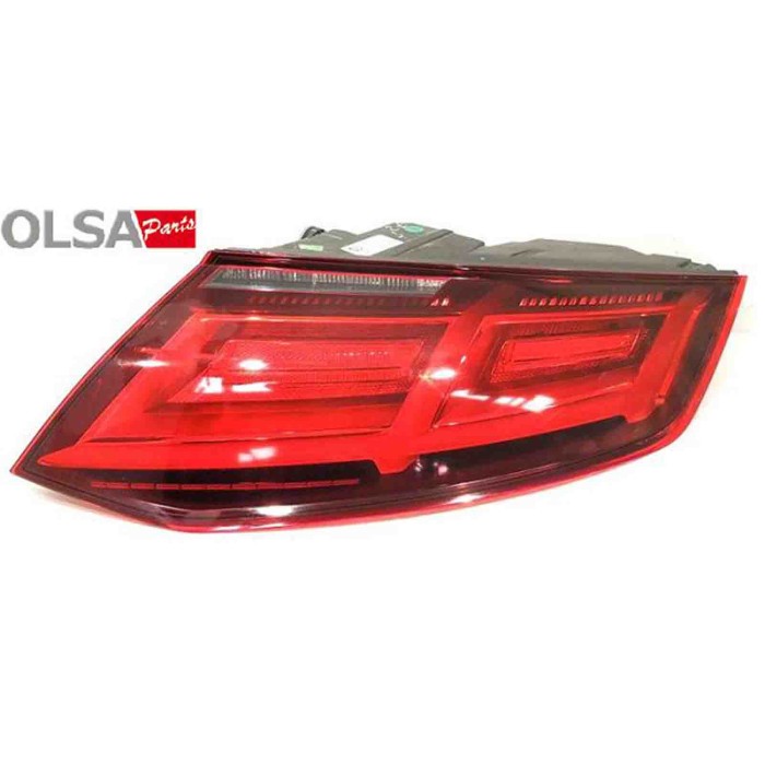 001285_AUTO.JPG Fanale Posteriore Per Audi Tt Coupe' - Cabrio Lato Destro Dal 2015/01