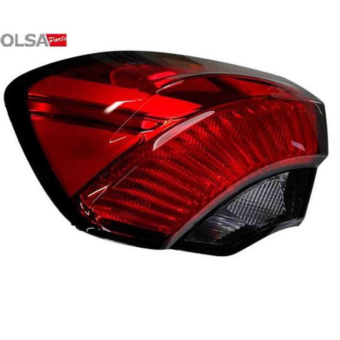 001370_AUTO.JPG Fanale Posteriore Esterno Per Fiat Tipo Lato Sinistro Dal 2015/12 Versione 5 Porte