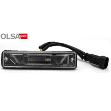 000486_AUTO.JPG Fanale Targa Per Citroen Jumper Dal 1994/01 Al 2001/12
