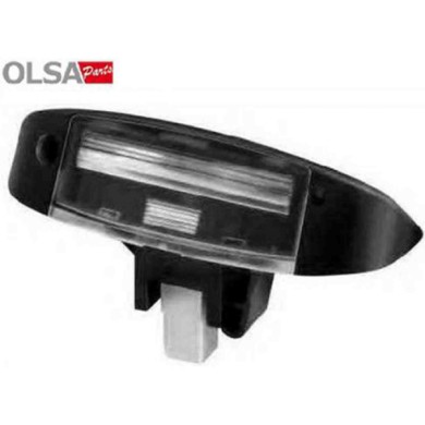 000487_AUTO.JPG Fanale Targa Per Citroen Jumper Dal 2002/01 Al 2005/12