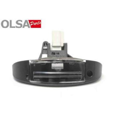 000488_AUTO.JPG Fanale Targa Per Citroen Jumpy Dal 1995/01 Al 2003/12