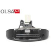 Fanale Targa Per Citroen Jumpy Dal 1995/01 Al 2003/12