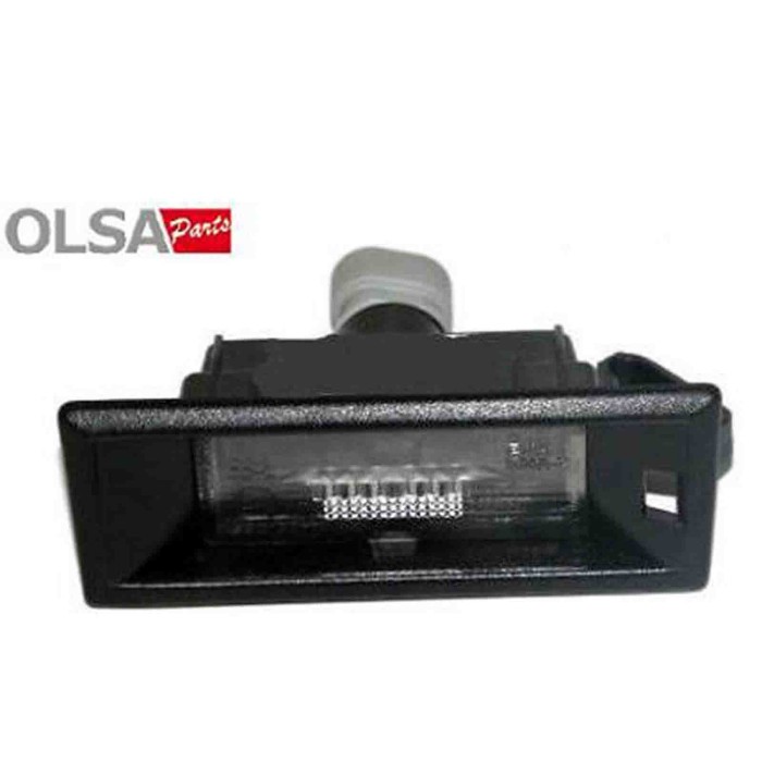 000117_AUTO.JPG Fanale Targa Per Fiat Seicento Ry Dal 2000/11