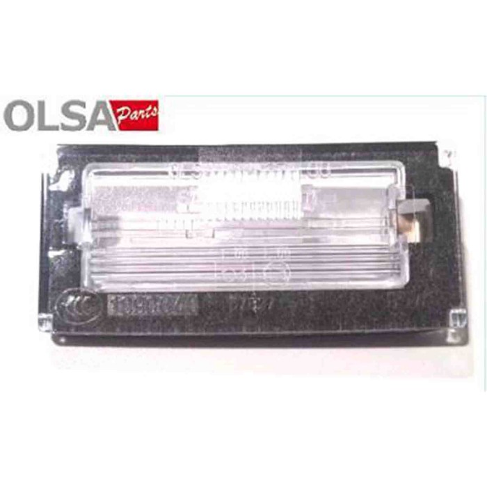 000245_AUTO.JPG Fanale Targa Per Mini Dal 2001/09 Al 2004/08