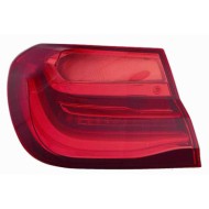 Fanale Posteriore Esterno Rosso A Led Per Bmw Serie 7 G11/g12 Lato Sinistro Dal 2015/09