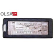 Fanale Targa Per Renault Laguna Dal 2001/01 Al 2005/02