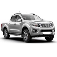 508284.JPG Gruppo Ottico Posteriore Bianco - Rosso Per Nissan Navara Pick-up Lato Destro Dal 2015/09