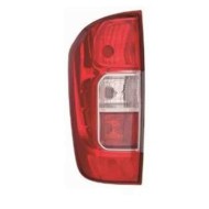 Gruppo Ottico Posteriore Bianco - Rosso Per Nissan Navara Pick-up Lato Destro Dal 2015/09