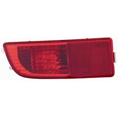 000545_AUTO.JPG Retronebbia Per Mercedes Sprinter Lato Sinistro Dal 2006/04 Al 2013/08