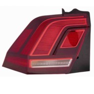 Fanale Posteriore Esterno A Led Per Volkswagen Tiguan Lato Destro Dal 2016/04 Al 2020/06