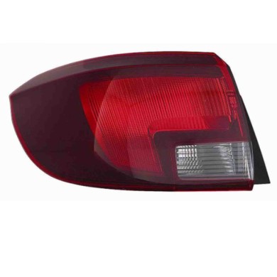 001365_AUTO.JPG Gruppo Ottico Posteriore Esterno Per Opel Astra K Lato Sinistro Dal 2015/10 Al 2021/09
