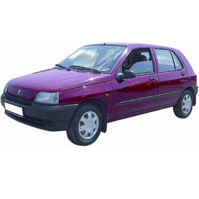 50820.JPG Gruppo Ottico Posteriore Fume Rosso Per Renault Clio Lato Sinistro Dal 1990/06 Al 1996/02
