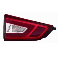 Gruppo Ottico Posteriore Interno Bianco - Rosso A Led Per Nissan Qashqai Lato Destro Dal 2013/11 Al 2017/05