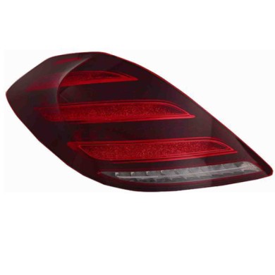 001479_AUTO.JPG Fanale Posteriore A Led Per Mercedes Classe S W222 Lato Sinistro Dal 2017/06 Al 2020/11