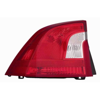 000923_AUTO.JPG Gruppo Ottico Posteriore A Led Per Volvo S60 - V60 Lato Destro Dal 2010/09 Al 2013/11