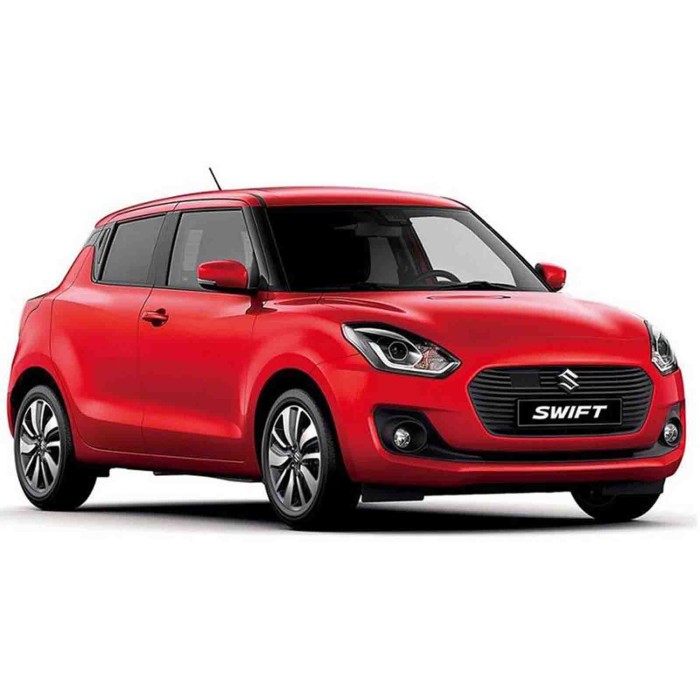 508334.JPG Gruppo Ottico Posteriore Bianco - Rosso Per Suzuki Swift Lato Sinistro Dal 2017/09