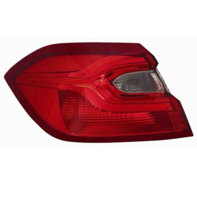 001475_AUTO.JPG Gruppo Ottico Posteriore Esterno Per Ford Fiesta Lato Destro Dal 2017/05