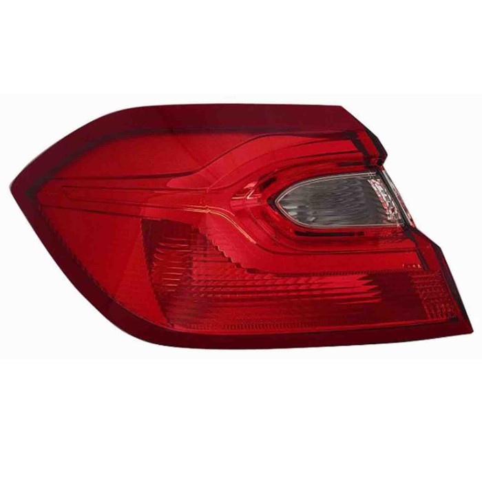 001475_AUTO.JPG Gruppo Ottico Posteriore Esterno Per Ford Fiesta Lato Destro Dal 2017/05