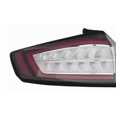 001488_AUTO.JPG Gruppo Ottico Posteriore A Led Per Ford Edge Lato Destro Dal 2016/01 Al 2018/09