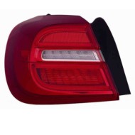 Fanale Posteriore Esterno A Led Per Mercedes Gla X156 Lato Sinistro Dal 2013/12 Al 2016/12