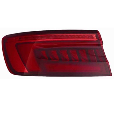 001342_AUTO.JPG Fanale Posteriore Esterno A Led Per Audi A4 Lato Destro Dal 2015/10 Al 2019/05
