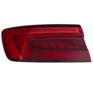 001342_AUTO.JPG Fanale Posteriore Esterno A Led Per Audi A4 Lato Destro Dal 2015/10 Al 2019/05