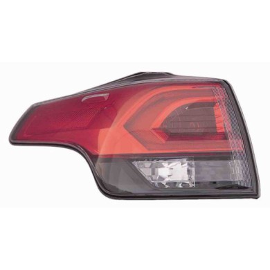 001394_AUTO.JPG Gruppo Ottico Posteriore Esterno A Led Per Toyota Rav 4 Lato Destro Dal 2016/01 Al 2018/12
