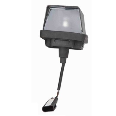 000150_AUTO.JPG Fanale Targa Per Ford Transit Dal 2000/04 Al 2003/01