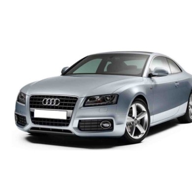 508363.JPG Fanale Targa A Led Per Audi A5 Coupe' Dal 2007/06 Al 2011/10 Versione 3 Porte