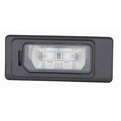 000799_AUTO.JPG Fanale Targa A Led Per Audi A5 Coupe' Dal 2007/06 Al 2011/10 Versione 3 Porte
