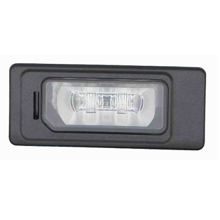 000799_AUTO.JPG Fanale Targa A Led Per Audi A5 Coupe' Dal 2007/06 Al 2011/10 Versione 3 Porte