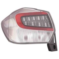 Gruppo Ottico Posteriore A Led Per Subaru Xv Lato Destro Dal 2016/03 Al 2018/05